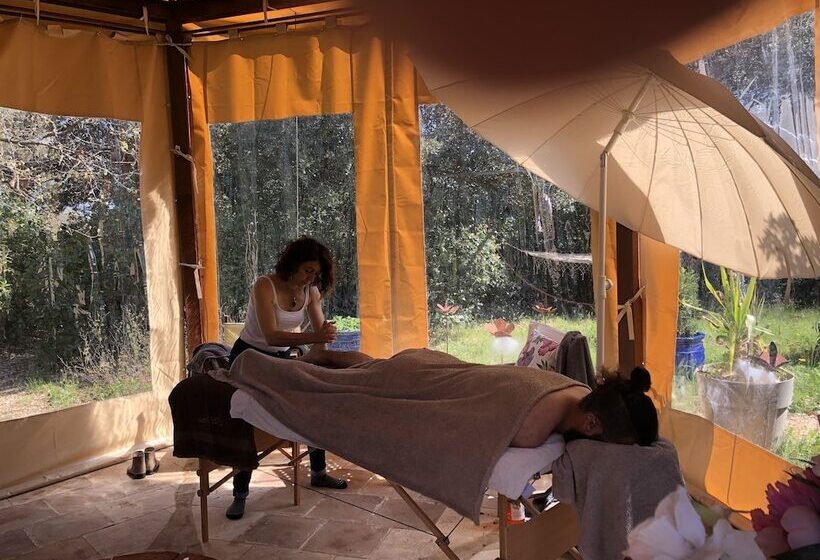 住宿加早餐 Ecolodges En Provence