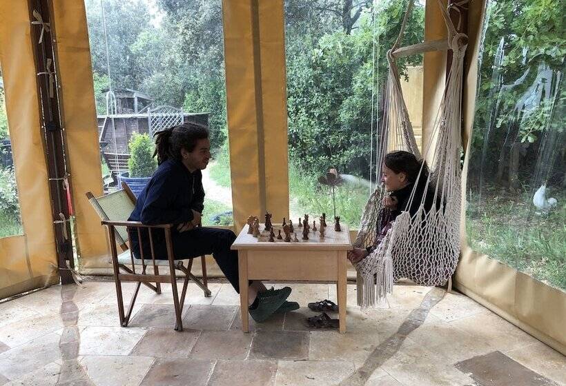 住宿加早餐 Ecolodges En Provence