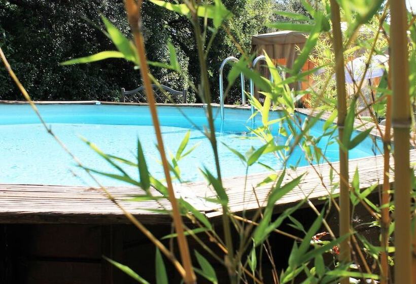 住宿加早餐 Ecolodges En Provence