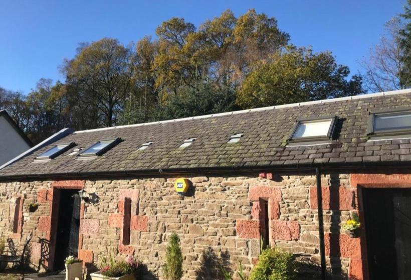 ベッドアンドブレックファースト Sheildaig Farm