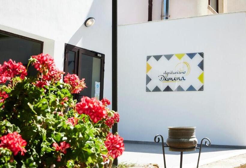호텔 Agriturismo Dimina