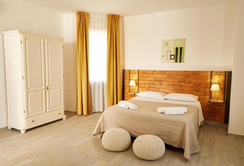 호텔 Agriturismo Dimina