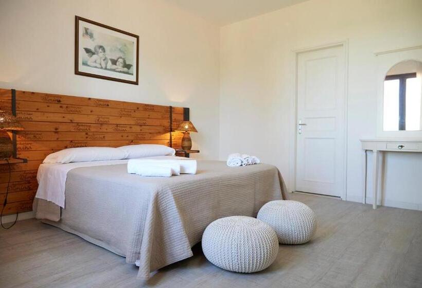 호텔 Agriturismo Dimina