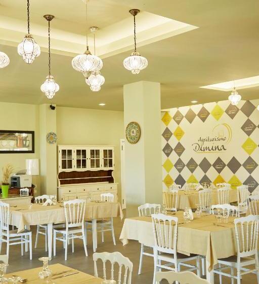 호텔 Agriturismo Dimina