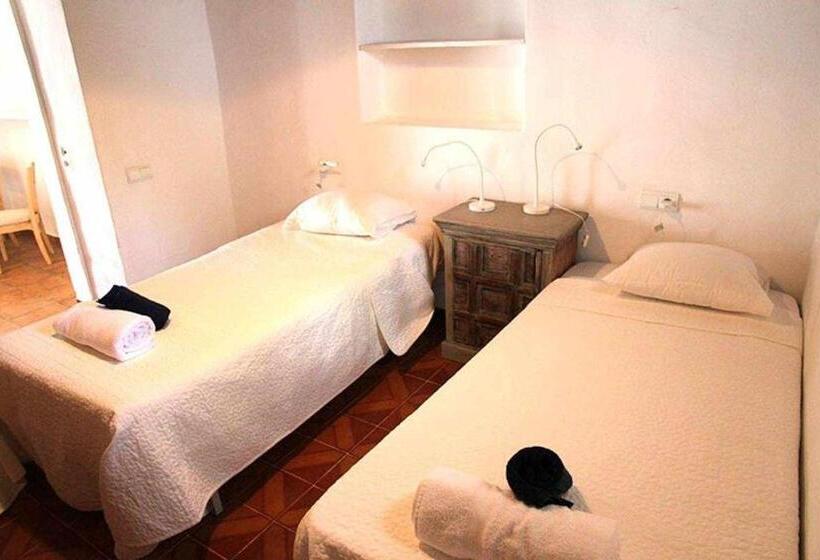 Отель Agroturismo Casa Morna Ibiza