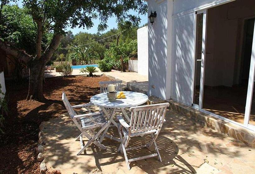 Отель Agroturismo Casa Morna Ibiza