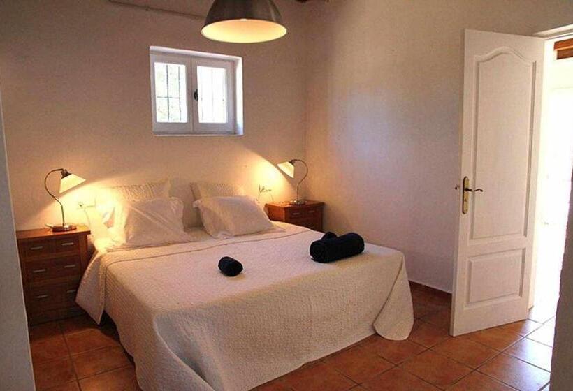 Отель Agroturismo Casa Morna Ibiza