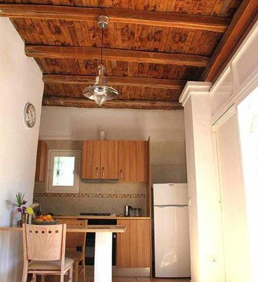 Отель Agroturismo Casa Morna Ibiza