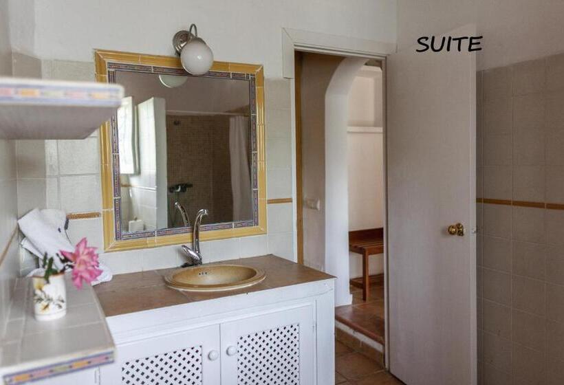 Отель Agroturismo Casa Morna Ibiza