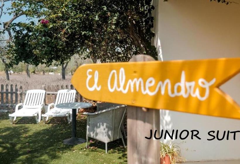 Отель Agroturismo Casa Morna Ibiza