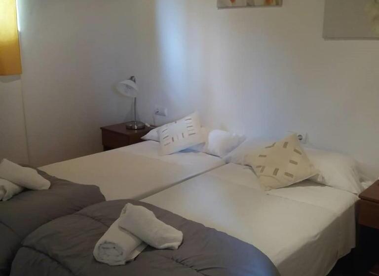 Отель Agroturismo Casa Morna Ibiza