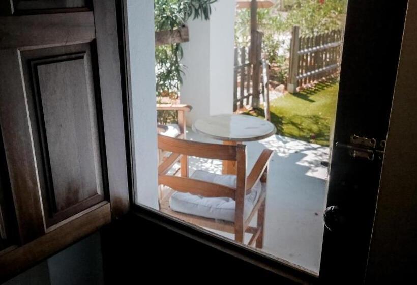 Отель Agroturismo Casa Morna Ibiza