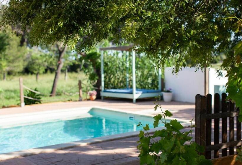 Отель Agroturismo Casa Morna Ibiza