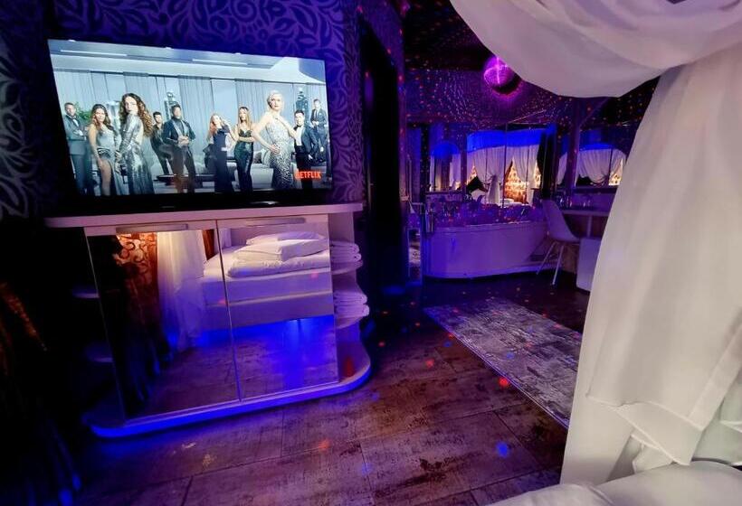 호텔 Boutique Mikaela