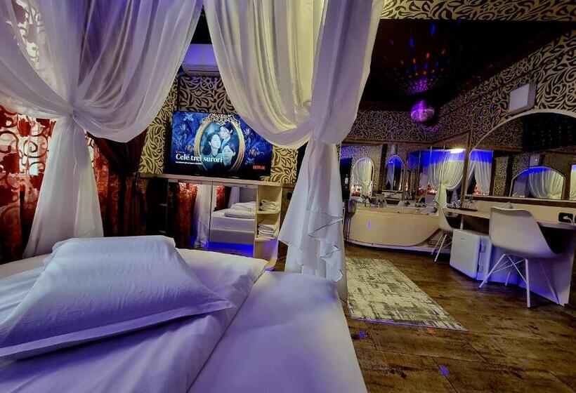 호텔 Boutique Mikaela