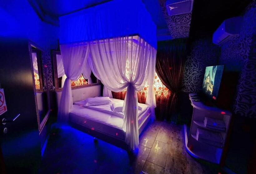 호텔 Boutique Mikaela