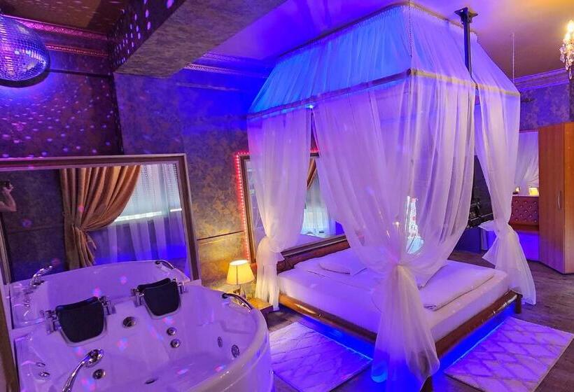 호텔 Boutique Mikaela