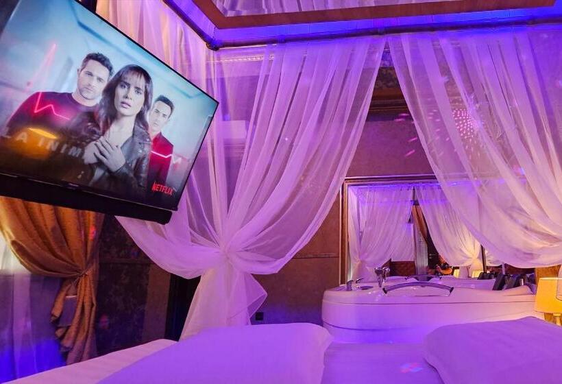 호텔 Boutique Mikaela