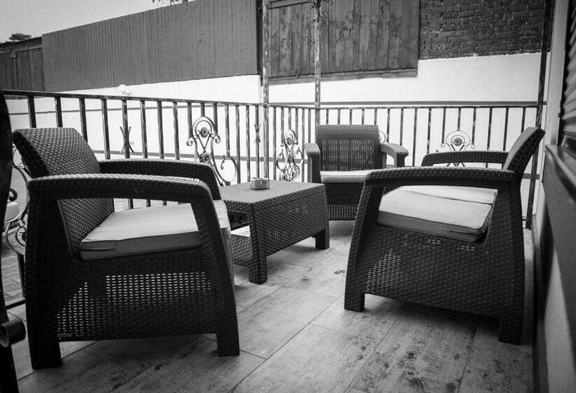 호텔 Boutique Mikaela