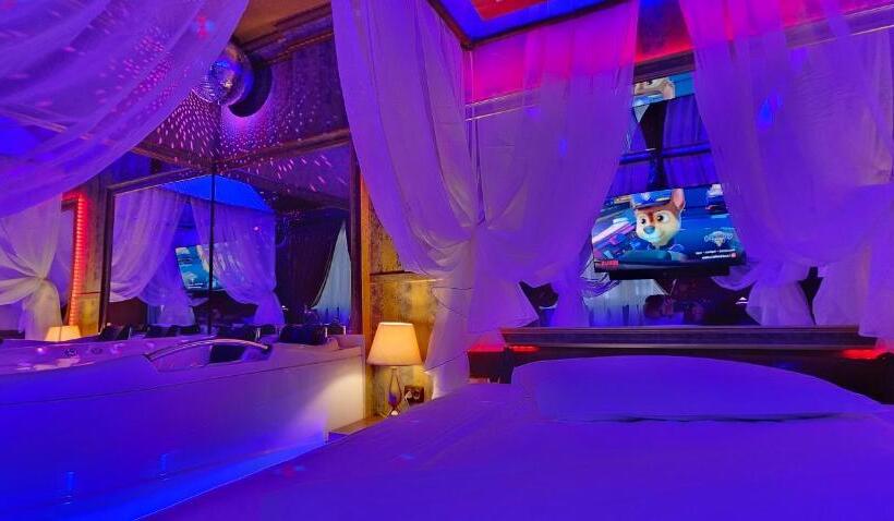 호텔 Boutique Mikaela