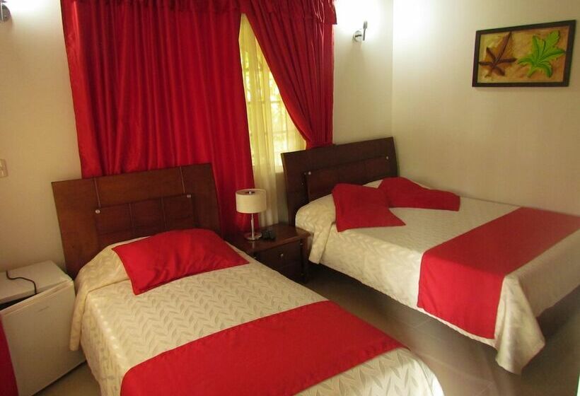 Отель Campestre Pueblo Bello