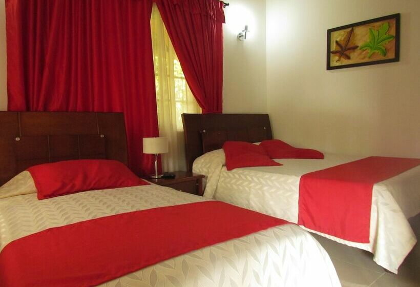 Отель Campestre Pueblo Bello