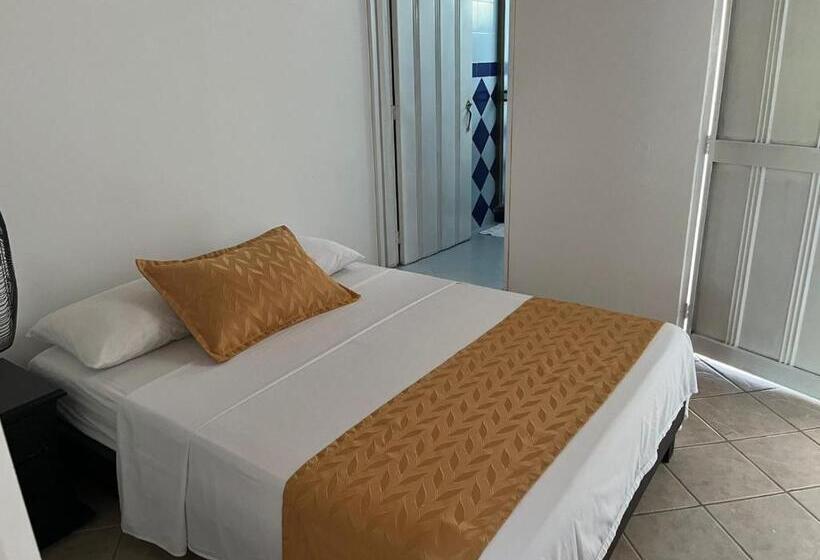 Отель Campestre Pueblo Bello