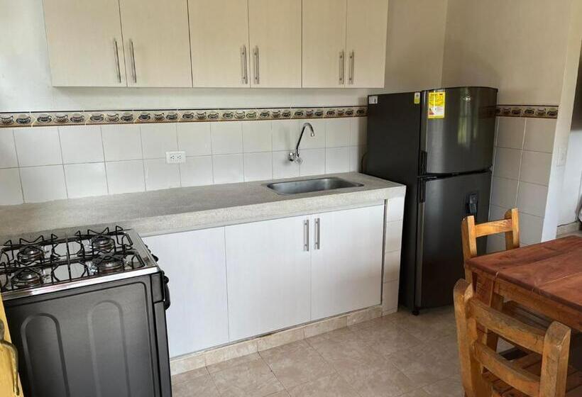 Отель Campestre Pueblo Bello