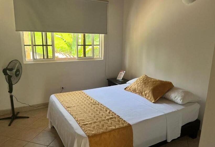 Отель Campestre Pueblo Bello