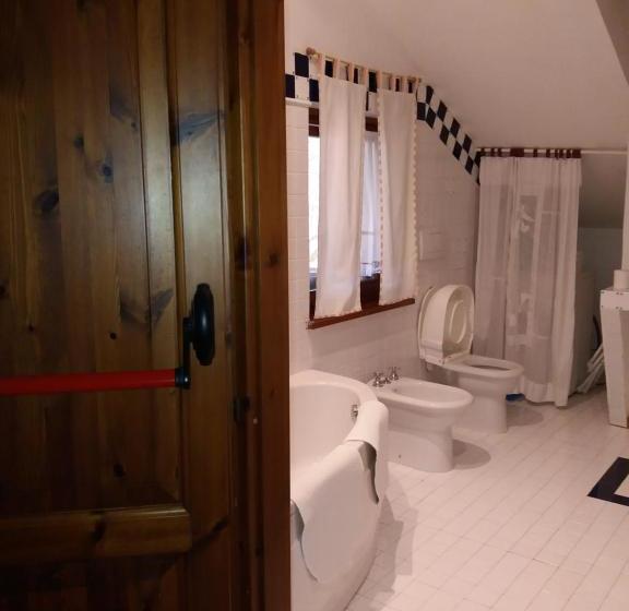 בית מלון כפרי La Macina