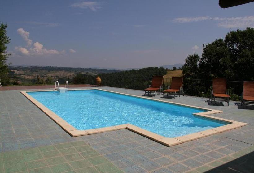 בית מלון כפרי La Macina