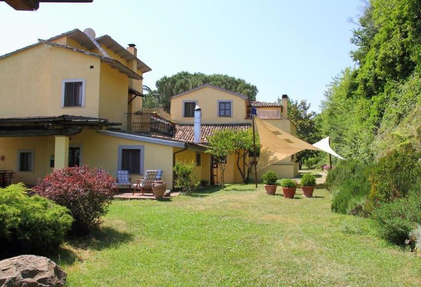 בית מלון כפרי La Macina