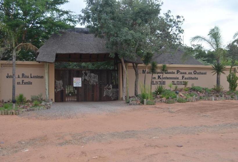 ホテル Mon Repos Guest Farm