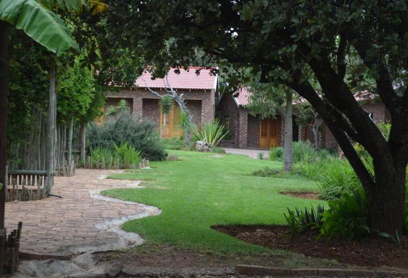ホテル Mon Repos Guest Farm