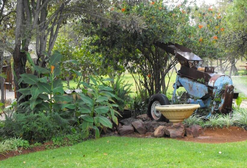 ホテル Mon Repos Guest Farm