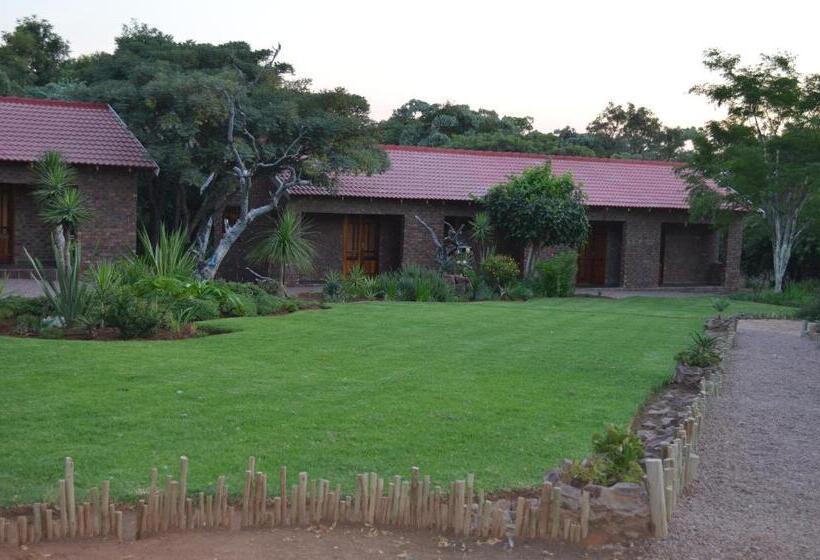 ホテル Mon Repos Guest Farm