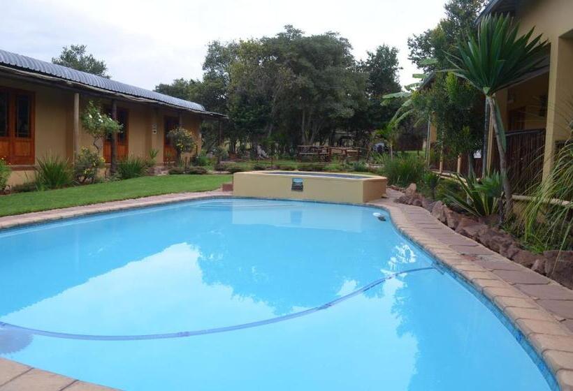 ホテル Mon Repos Guest Farm