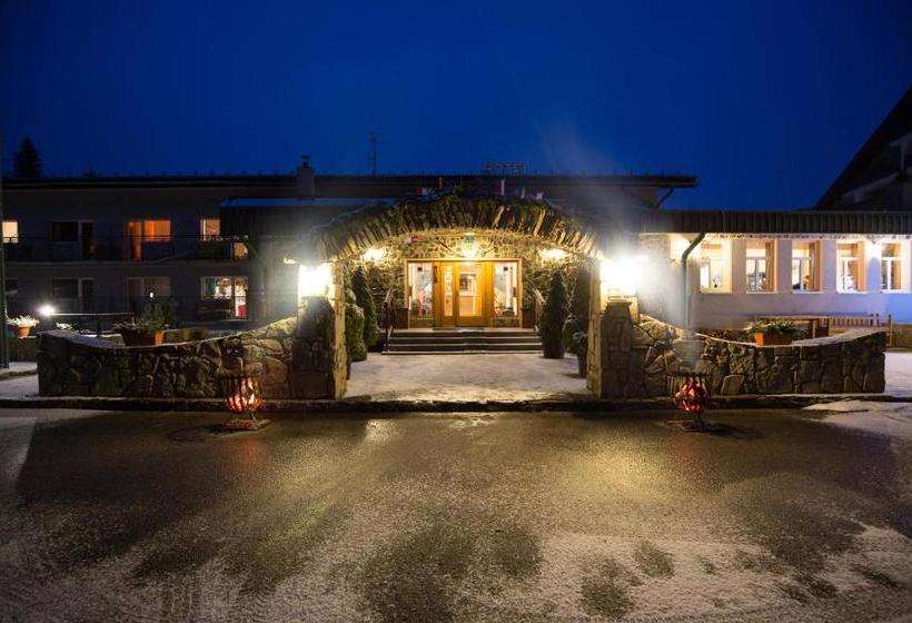 בית מלון כפרי Nezábudka