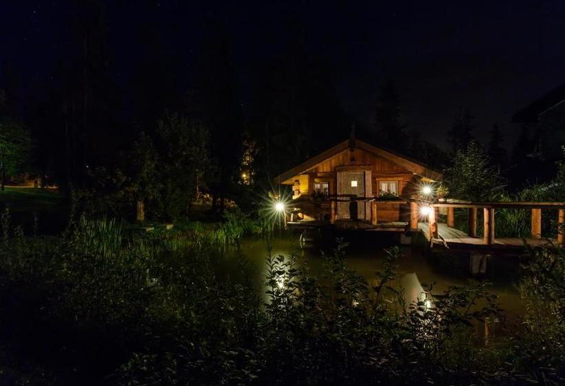 בית מלון כפרי Nezábudka