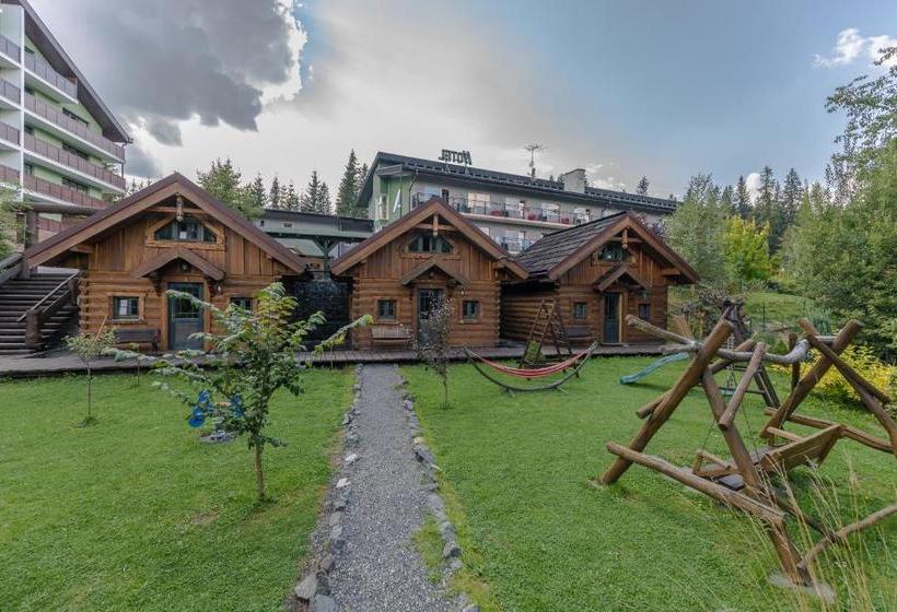 בית מלון כפרי Nezábudka