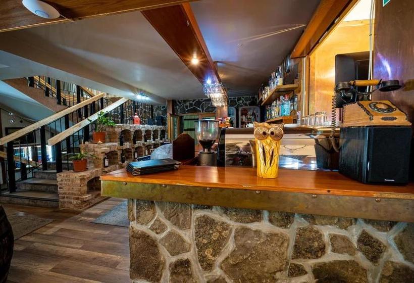 בית מלון כפרי Nezábudka