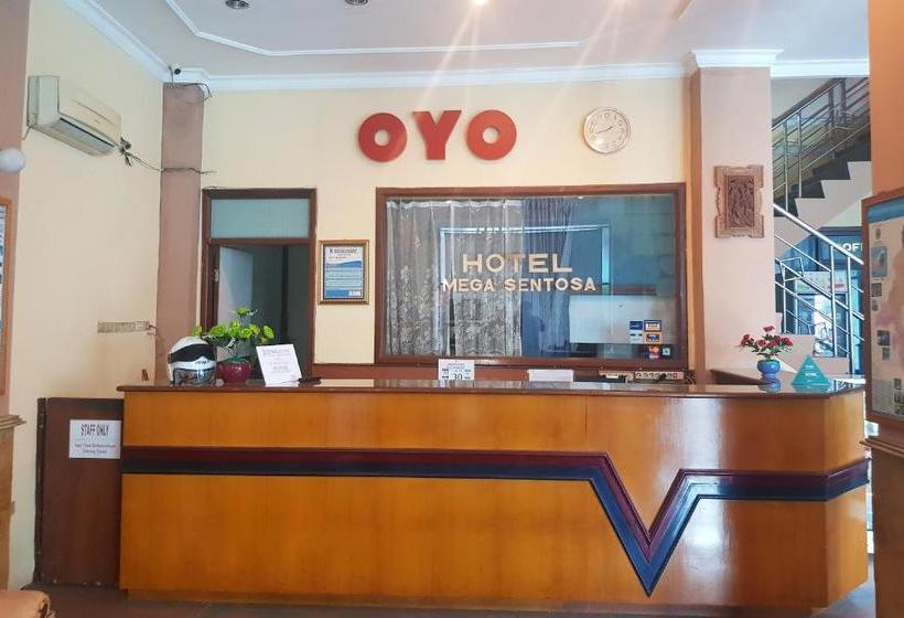 فندق Oyo 1088  Mega Sentosa