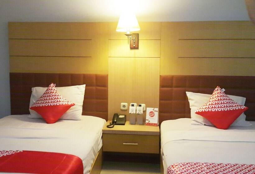 فندق Oyo 1088  Mega Sentosa