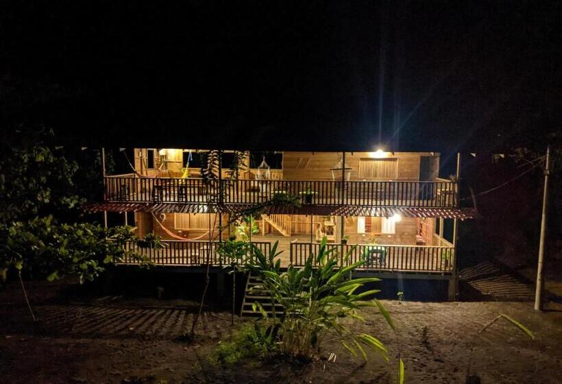 酒店 Paraiso Escondido