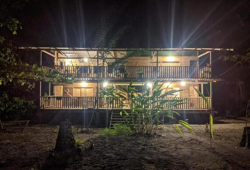 酒店 Paraiso Escondido