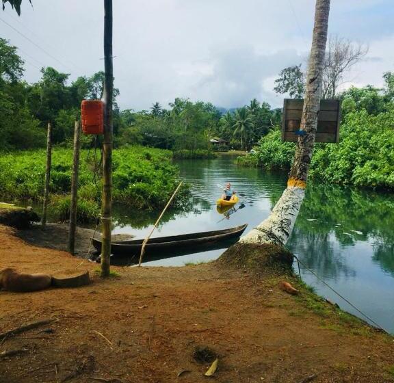 酒店 Paraiso Escondido