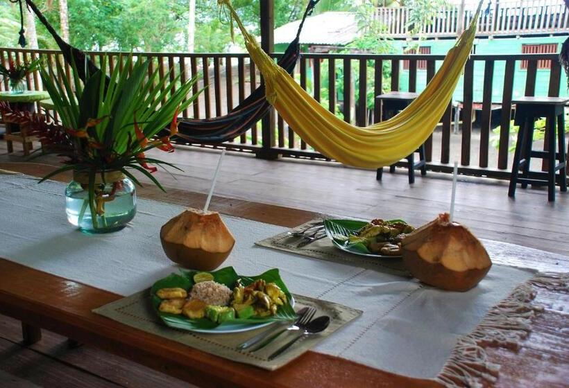 酒店 Paraiso Escondido