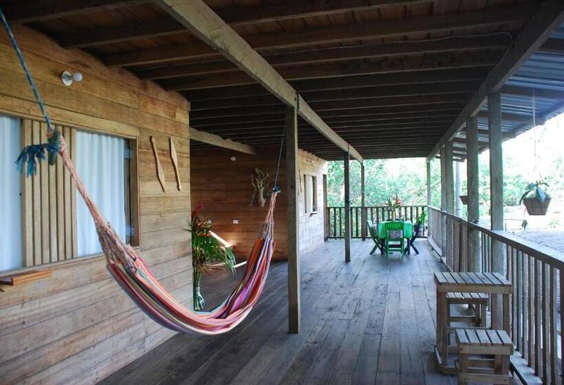 酒店 Paraiso Escondido