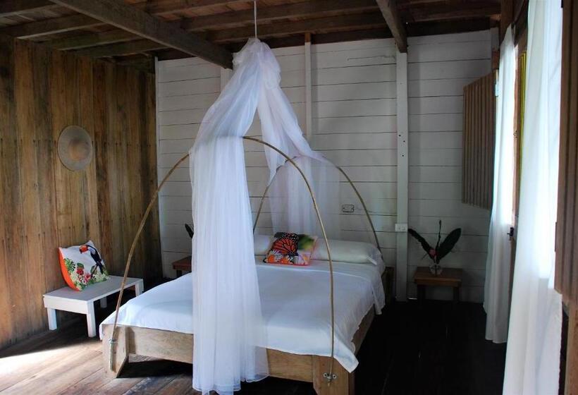 酒店 Paraiso Escondido