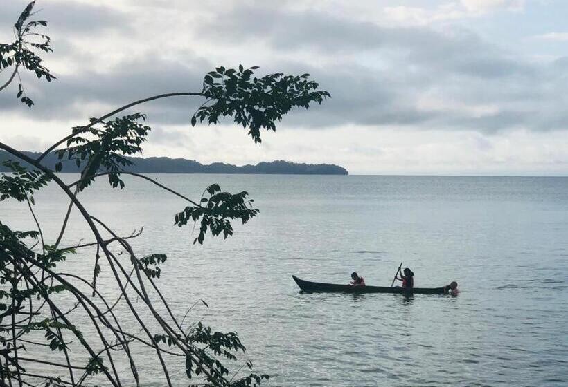 هتل Paraiso Escondido